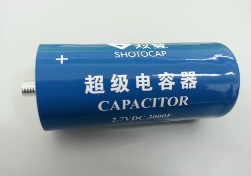 NCC黑金刚电容