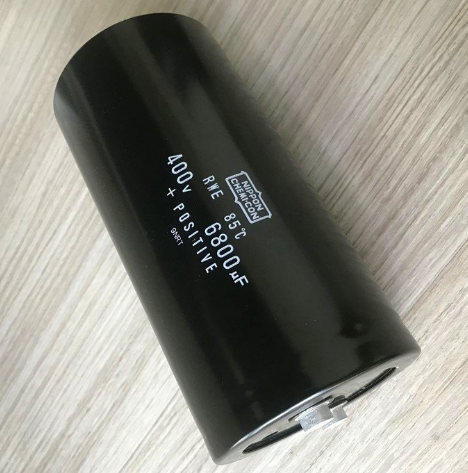 NCC黑金刚电容