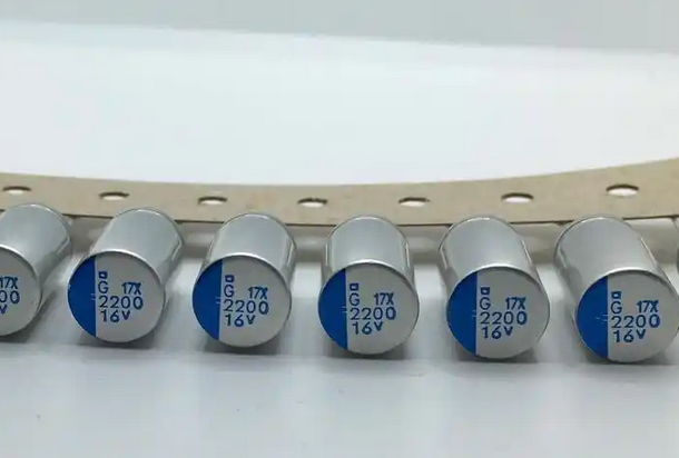 NCC黑金刚电容